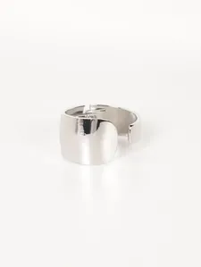 Bracelete Rigido Bold PRATA