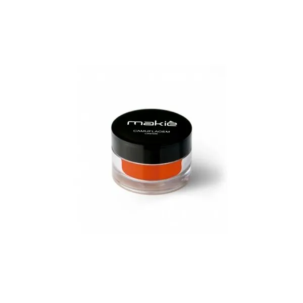 Camuflagem Makie Neutral de Olheiras 17g - Makiê