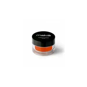 Camuflagem Makie Neutral de Olheiras 17g - Makiê