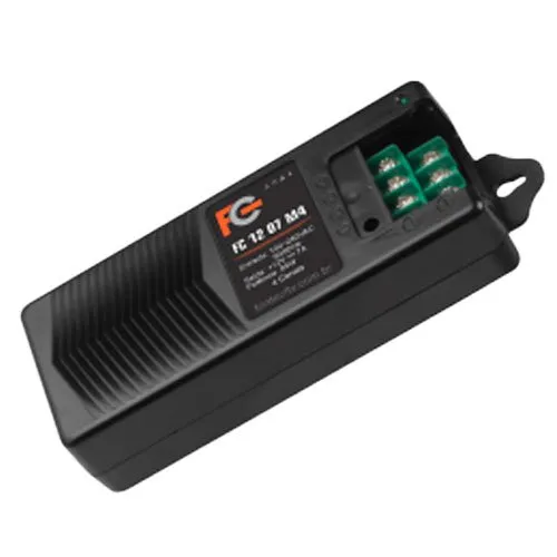 Fonte De Alimentação FC Fontes Multissaída 12V 7A (MP)