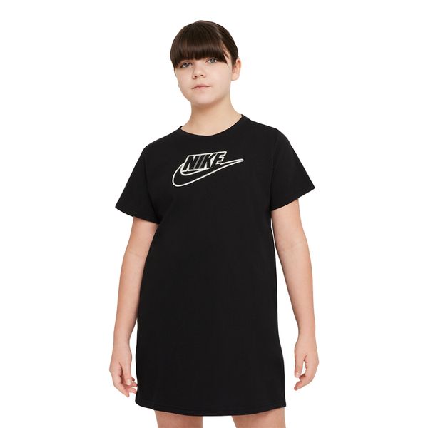 Camiseta Nike Scoop Futura Infantil - PP 6-8 anos