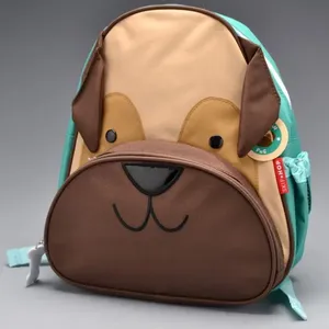 Mochila Zoo Cachorro Pug Cachorro Pug
