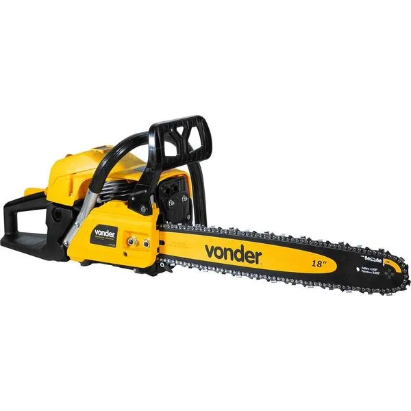 Motosserra a Gasolina 54,6cm³ (cc) MGP 546 - VONDER