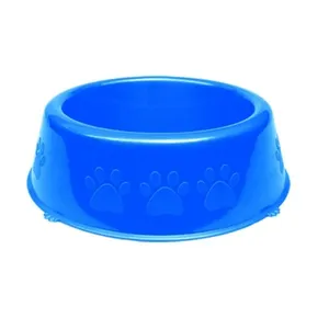 Comedouro Pet Patinha Azul 1100ml