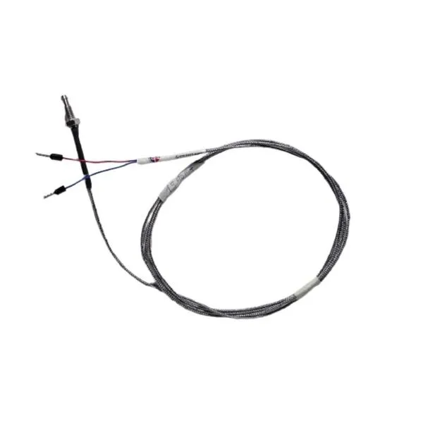 Termopar Parafuso M6 Tipo J - Cabo 1,50 Metros