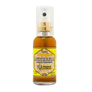 Propogibre Nectar Floral Sabor Gengibre Spray 35ml