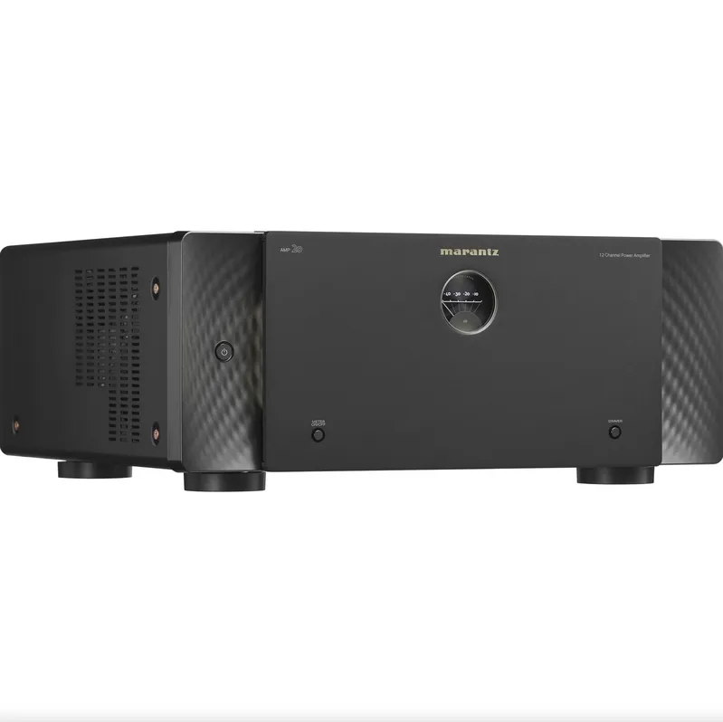 Amplificador Marantz Amp 20 - Classe D 12 Canais 200w Made In Japão ( 120v )