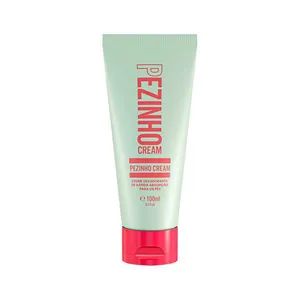 Creme Desodorante Para Os Pés Beleza Brasileira Pezinho Cream 100ml Creme Desodorante Para Os Pes Beleza Brasileira Pezinho Cream 100ml