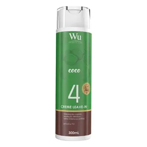 Leave In Wu Coco 300ml (MP)