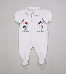 Macacão Laços - 252451 Branco - M