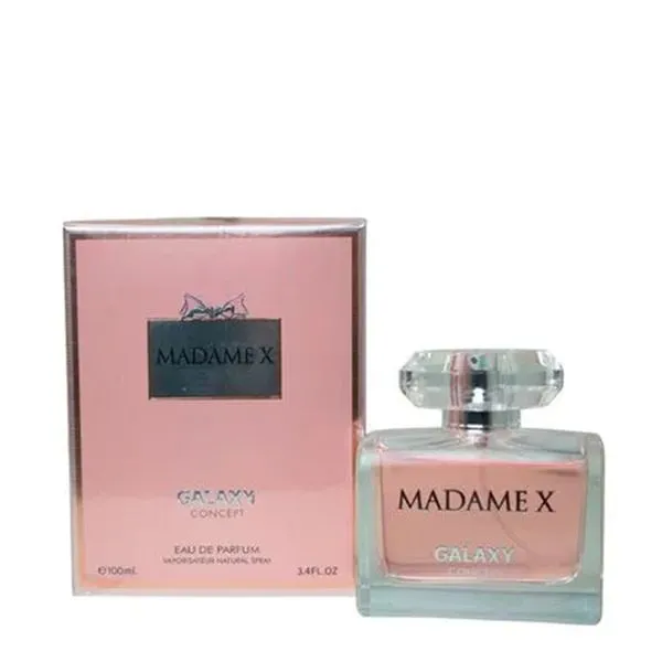Madame X Galaxy Plus Concept Eau De Parfum Feminino 100 ml