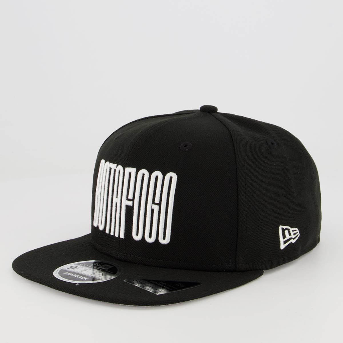 Boné New Era Botafogo 950 BLK Preto