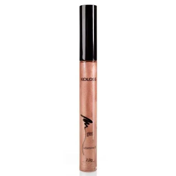 Gloss Labial Koloss Chococream 07