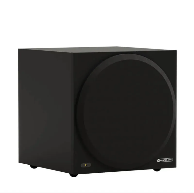Subwoofer Monitor Audio Vestra W10 - Preto - 250W