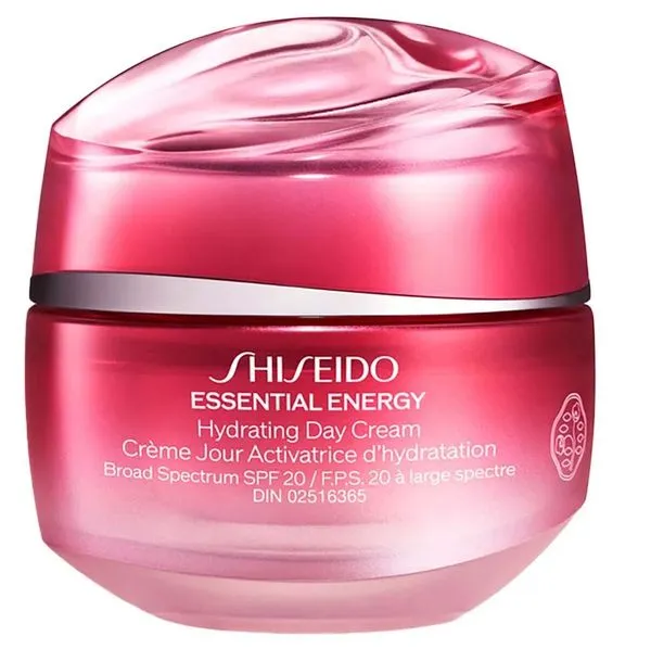 Shiseido Essential Energy Creme Hidratante Diurno FPS 20 - 50 ml