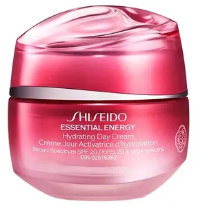 Shiseido Essential Energy Creme Hidratante Diurno FPS 20 - 50 ml