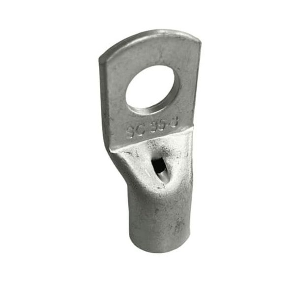 Terminal de Compressão Cobre Estanhado SC3510 com 10 peças Eletrokit Terminal Compressão Cobre Estanhado SC3510 para Cabo 35mm² 10 Peças
