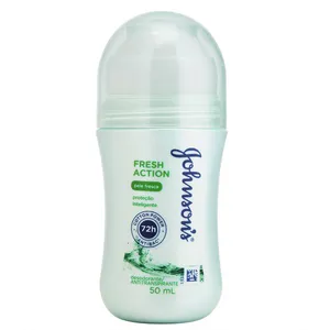 Desodorante Johnson s Rollon Fresh Baby 50ml