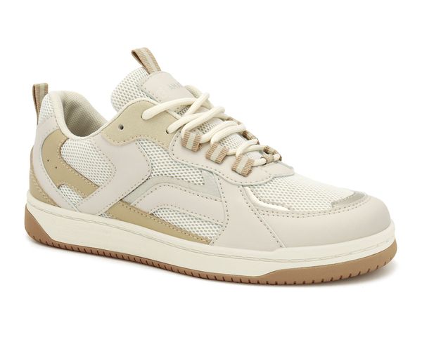 Tênis Branco/Almond Casual Ramarim 2563132-3 39
