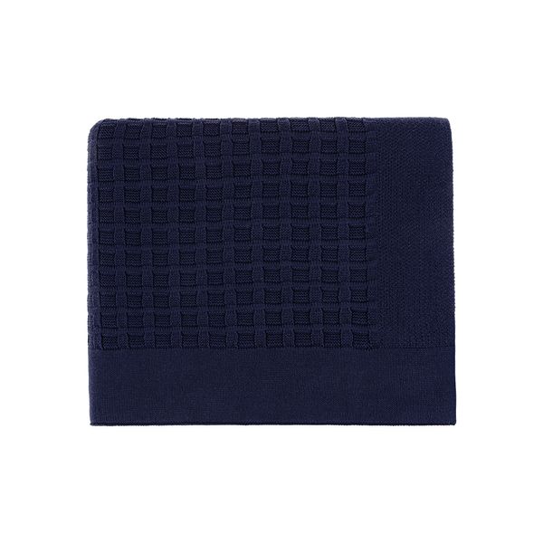 Peseira Tricot 100% Algodão Erice Marittimo