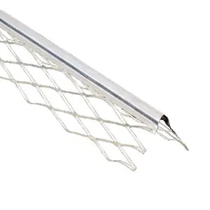 Perfil 4 Malhas Galvanizado para Gesso 2,6m Odem