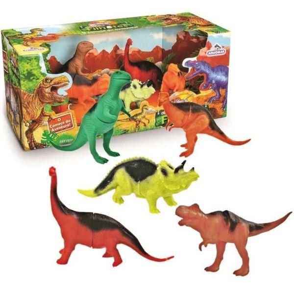 Dinossauros Filhotes - Adijomar