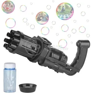 Máquina Elétrica Brinquedo Tiktok Lança Bolhas Sabão Mágica Criança Infantil com 8 Saídas Preto Smart Bracelet Brinquedo de Bolhas Elétrico Infantil Máquina Elétrica Tiktok 8 Saídas Preto Smart Bracelet