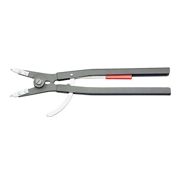 Alicate para Anéis Externo Reto 22" Pontas Intercambiáveis 029305 Gedore