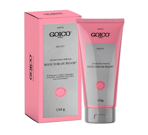 Creme Redutor de Pelos Goicoechea Beauty Para Pernas 150g