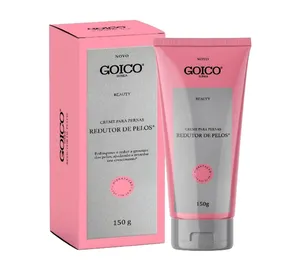 Creme Redutor de Pelos Goicoechea Beauty Para Pernas 150g