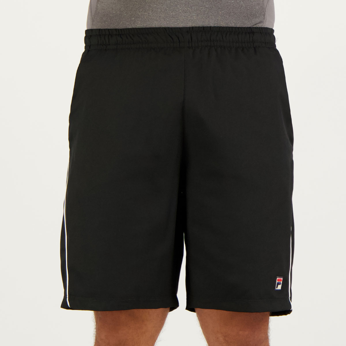 Bermuda Fila Cinci II Preta