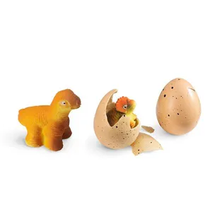 Mini Figura - Dinosaur - Fóssil Egg - Sortido - Multikids Mini Figura - Dinosaur - Fóssil Egg - Sortido -Multikids