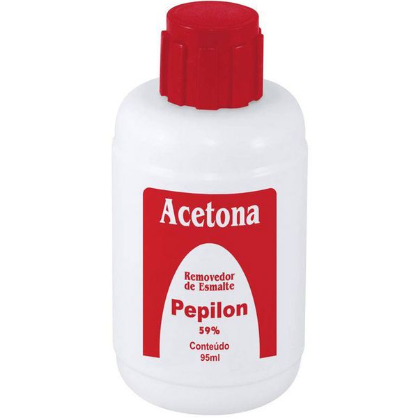 Removedor de Esmalte a Base de Acetona 95ml