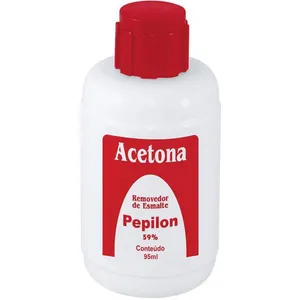 Removedor de Esmalte a Base de Acetona 95ml