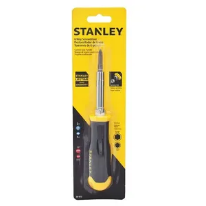 Jg. Chave Fenda - Stanley 68012
