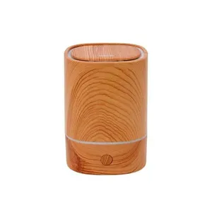 Difusor Aromatizador Umidificador De Ar Oleos Essenciais 360 Marfim