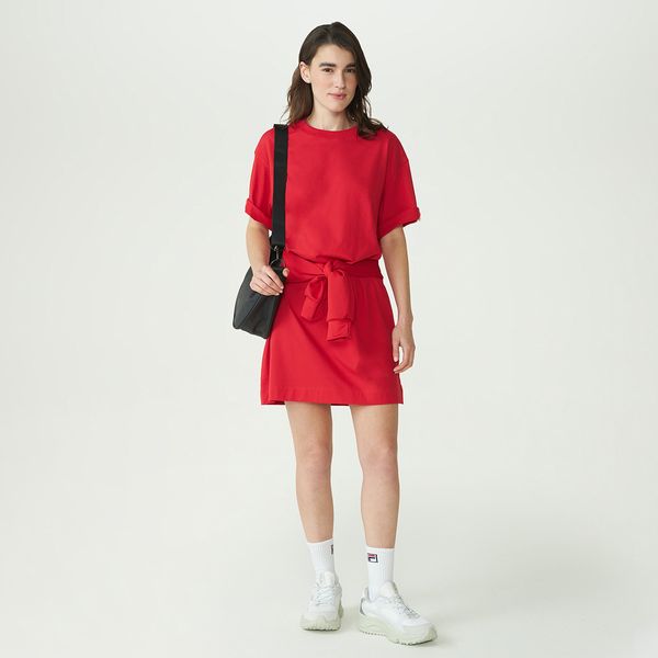 Vestido Fila Mid Basic Feminino GG