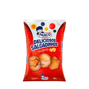 Biscoito Salgadinho Deliciosos Panco – 500g