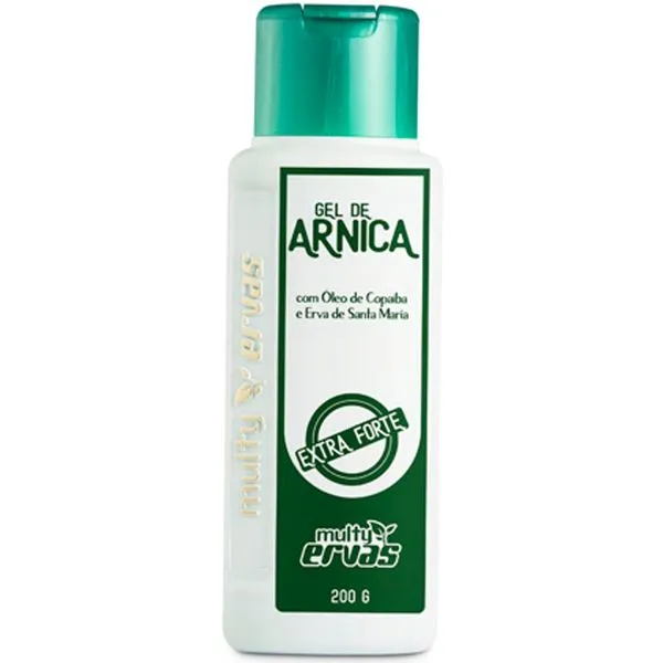 Gel de Arnica Demazon Extra Forte Multy Ervas 200g