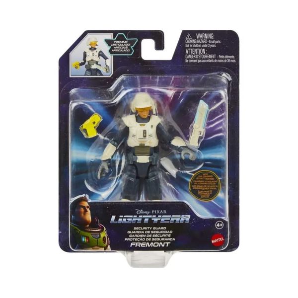 Fremont Lightyear Proteção de Segurança Original 1magnus