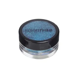 Glitter Pó For Make Up Azul 0025 - 1g