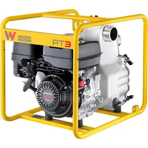 Motobomba a gasolina 3" motor 4 tempos PT3A WACKER