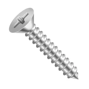 Parafuso DIN7981 Cabeça Chata Philips Ciser Parafuso Cabeça Chata Philips 3,5x16mm 500 peças