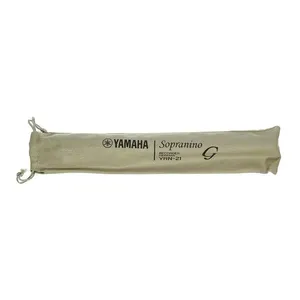 Flauta Sopranino Germânica YRN-21 Série 20 em Resina ABS com Estojo Yamaha Flauta Sopranino Germânica YRN-21 Série 20 Resina ABS Yamaha
