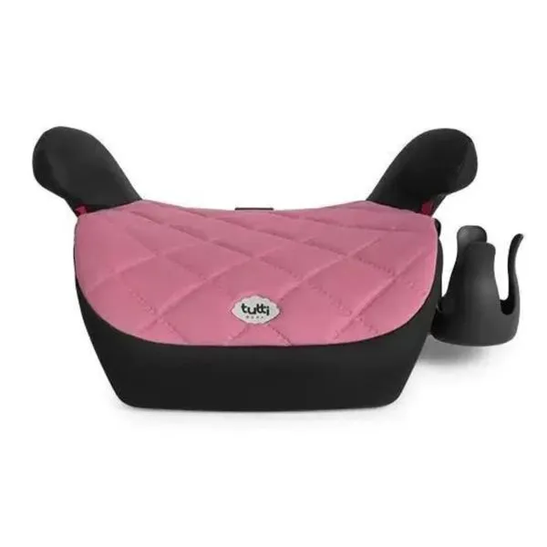Assento Triton II Rosa com Preto - Tutti Baby