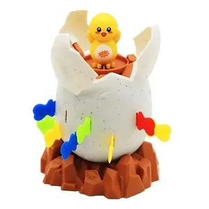 Jogo Pula Passarinho C- 19 Peças - Wellkids