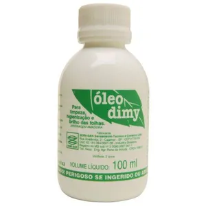 Óleo Dimy para Limpeza Folicular 100 ml