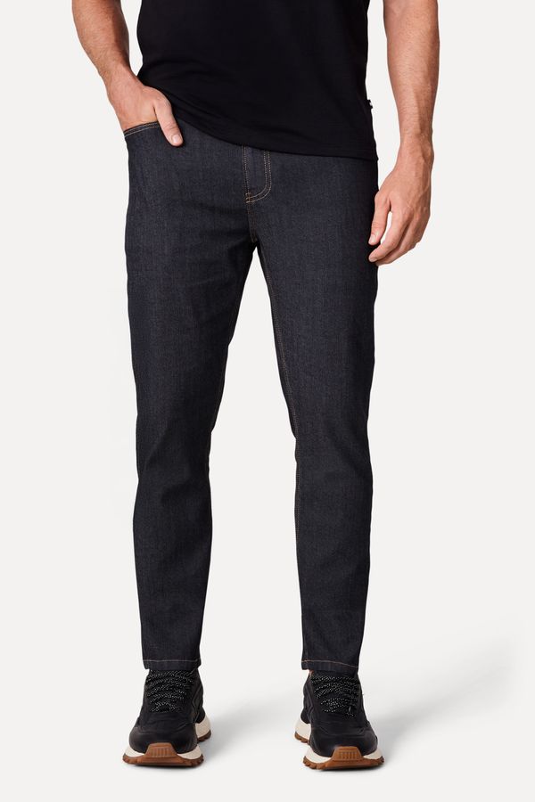 Calca Jeans Slim Joel Preto - 3g