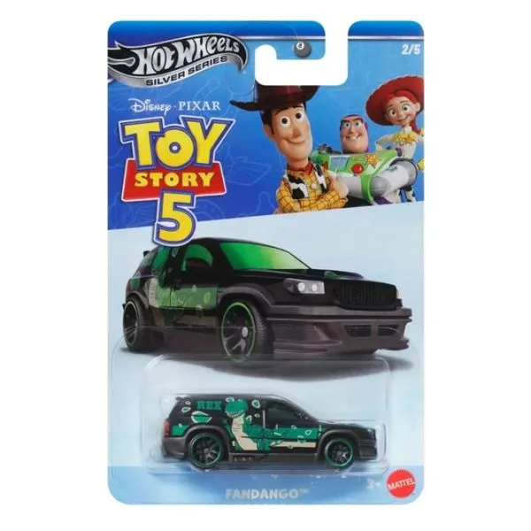 HOT WHEELS COLECIONAVEL CARROS DE ENTRETENIMENTO - MATTEL PRETO