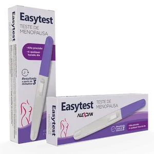 Teste de Menopausa em Caneta